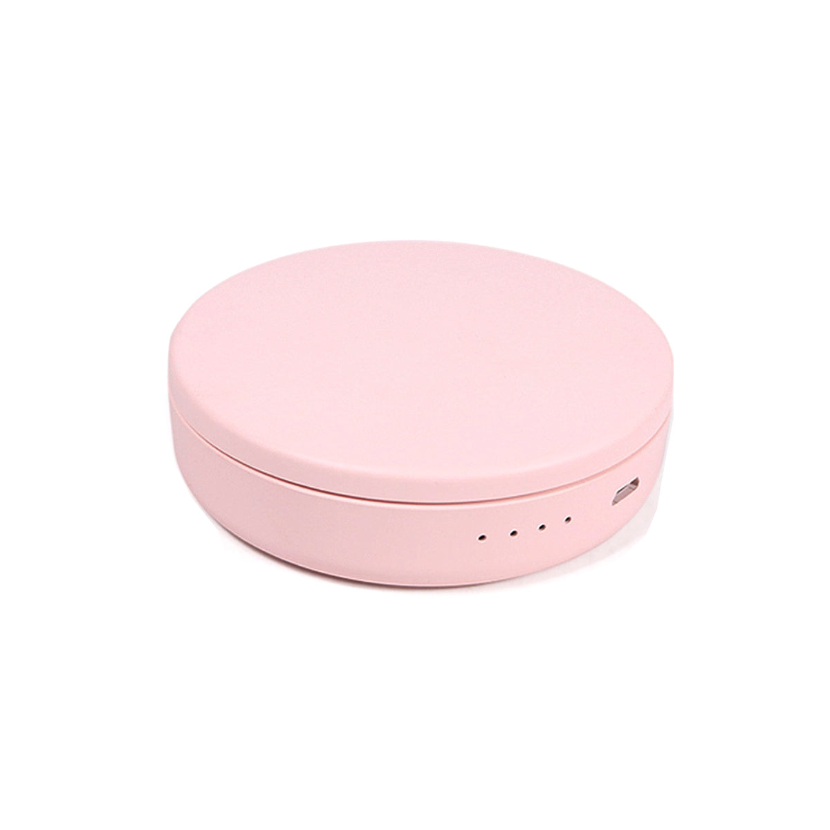  Compact Mirror With Portable Phone Charger by VistaShops VistaShops Perfumarie