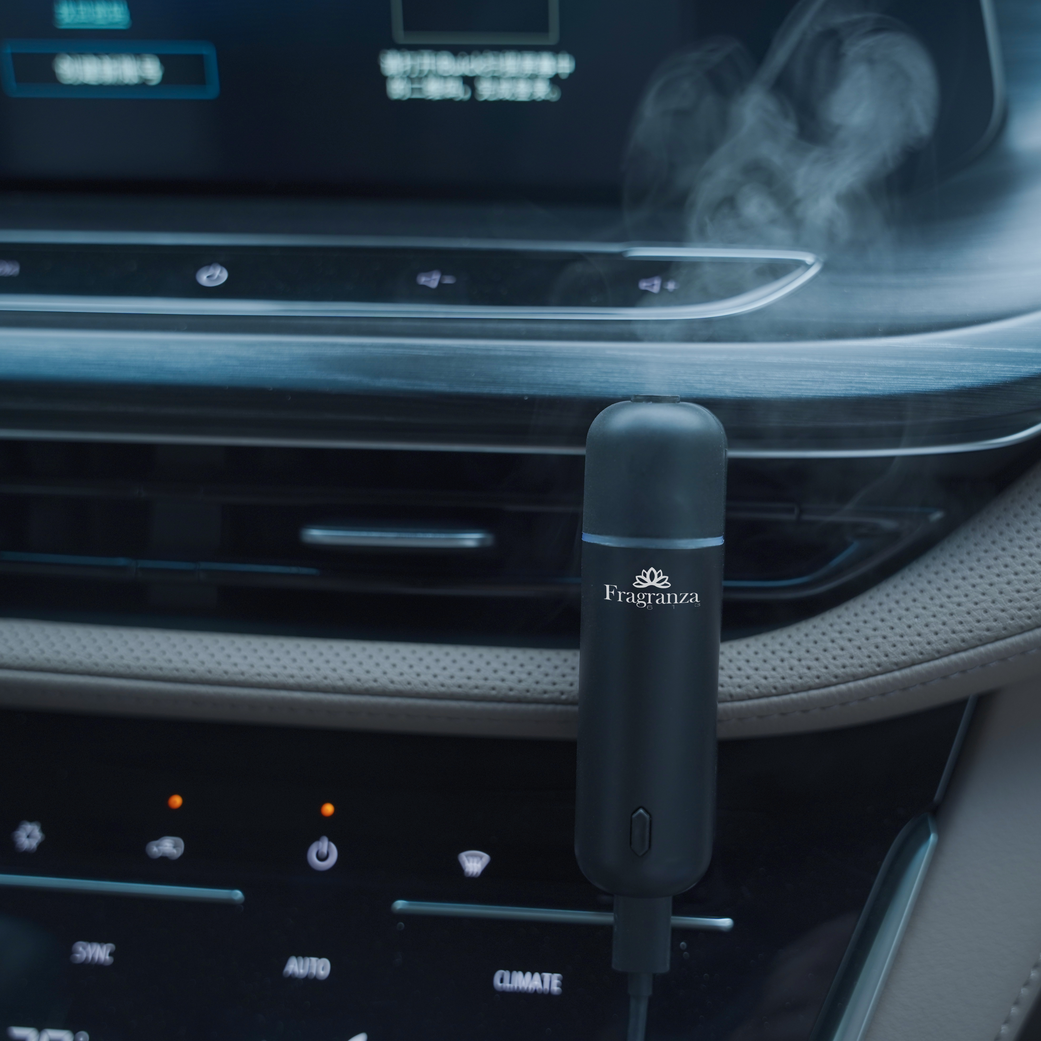 Car Mini Diffuser by FRAGRANZA613