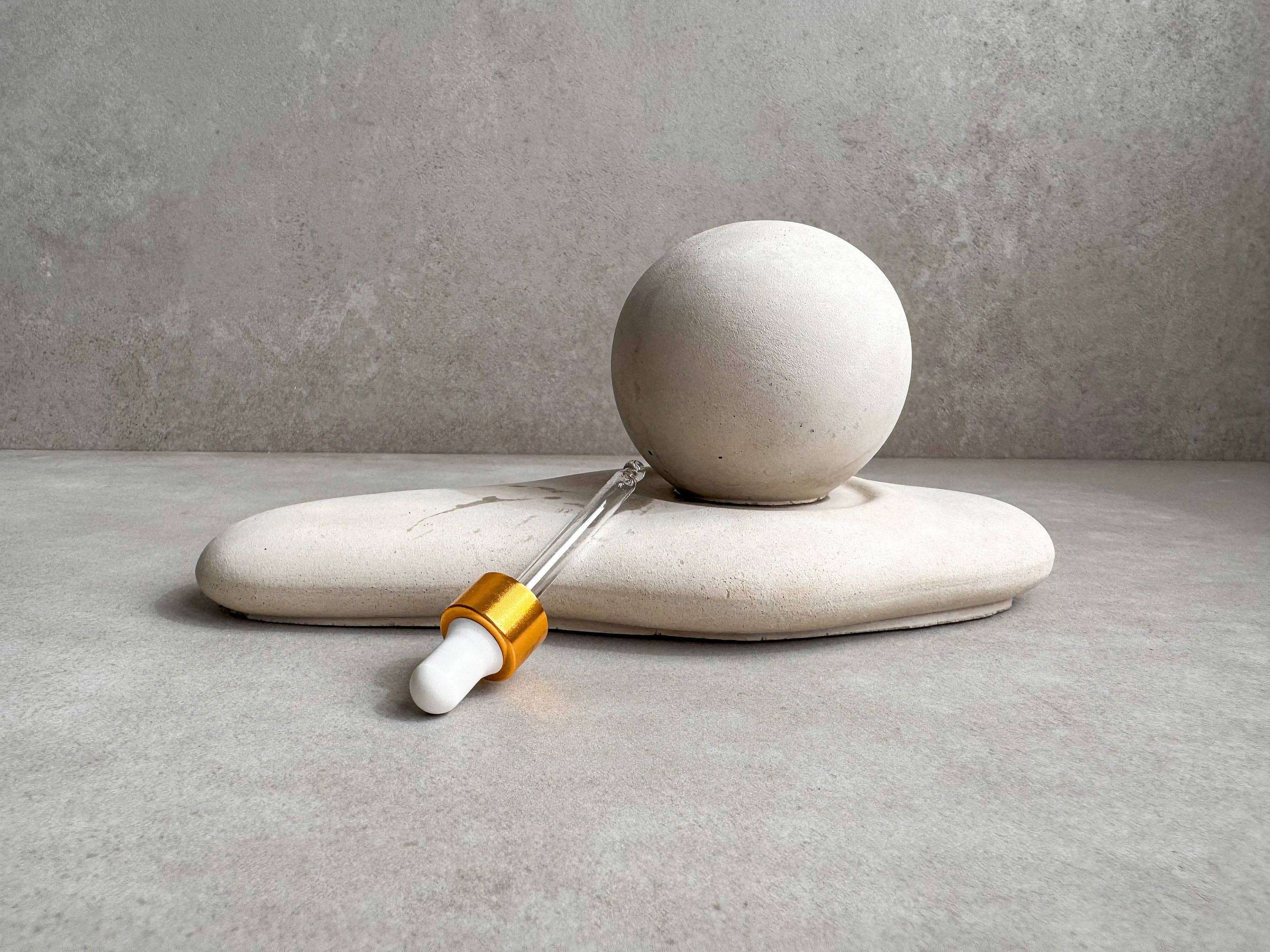 Minimal Loot Design - Abstract Passive Essential Oil Diffuser