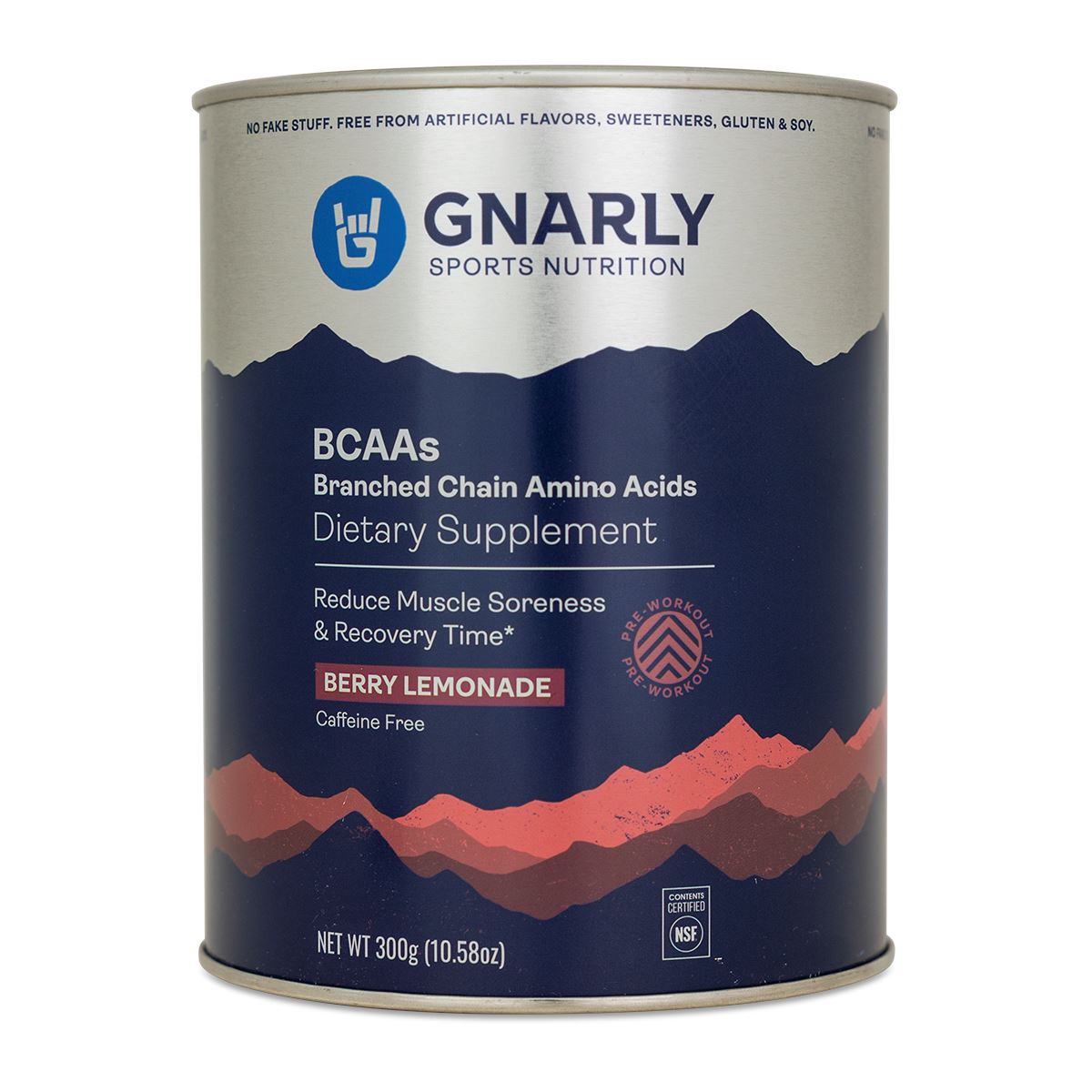 Gnarly BCAAs by Gnarly Nutrition