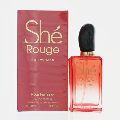 She Rouge For Women by Fragrance Couture by Aria Perfume