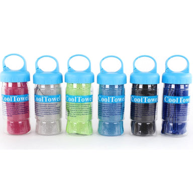  Natura Super Cool Bamboo Towel In A Bottle - 2 PK by VistaShops VistaShops Perfumarie