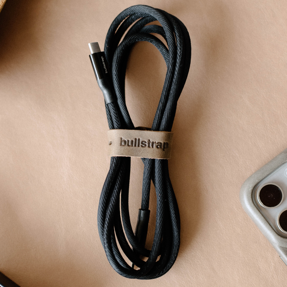 The Charging Cable by Bullstrap