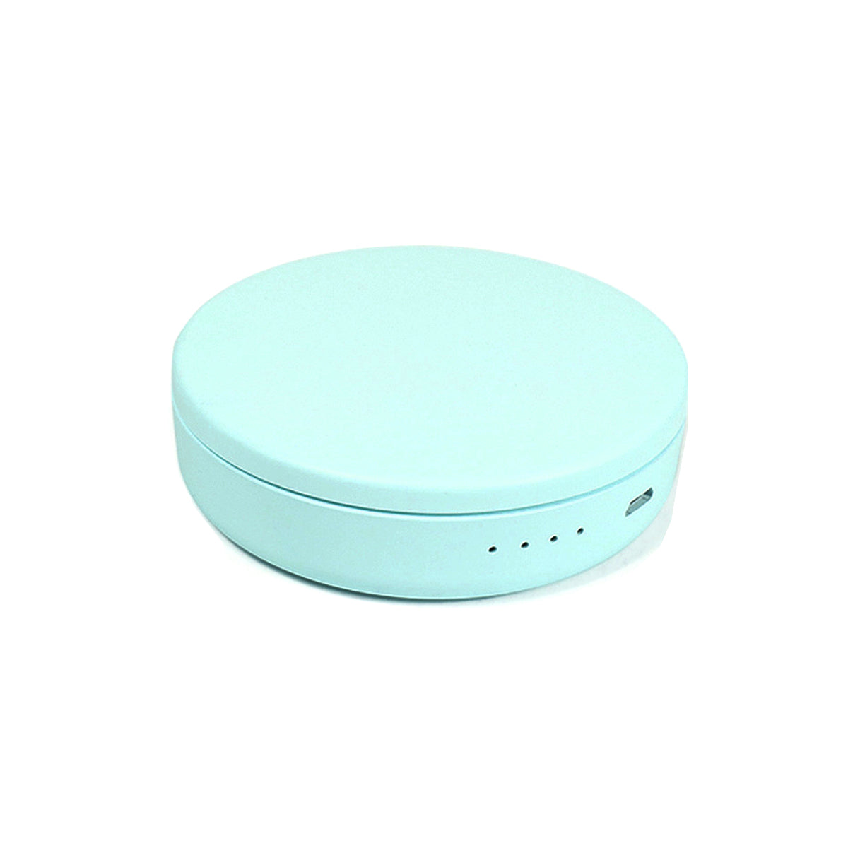  Compact Mirror With Portable Phone Charger by VistaShops VistaShops Perfumarie