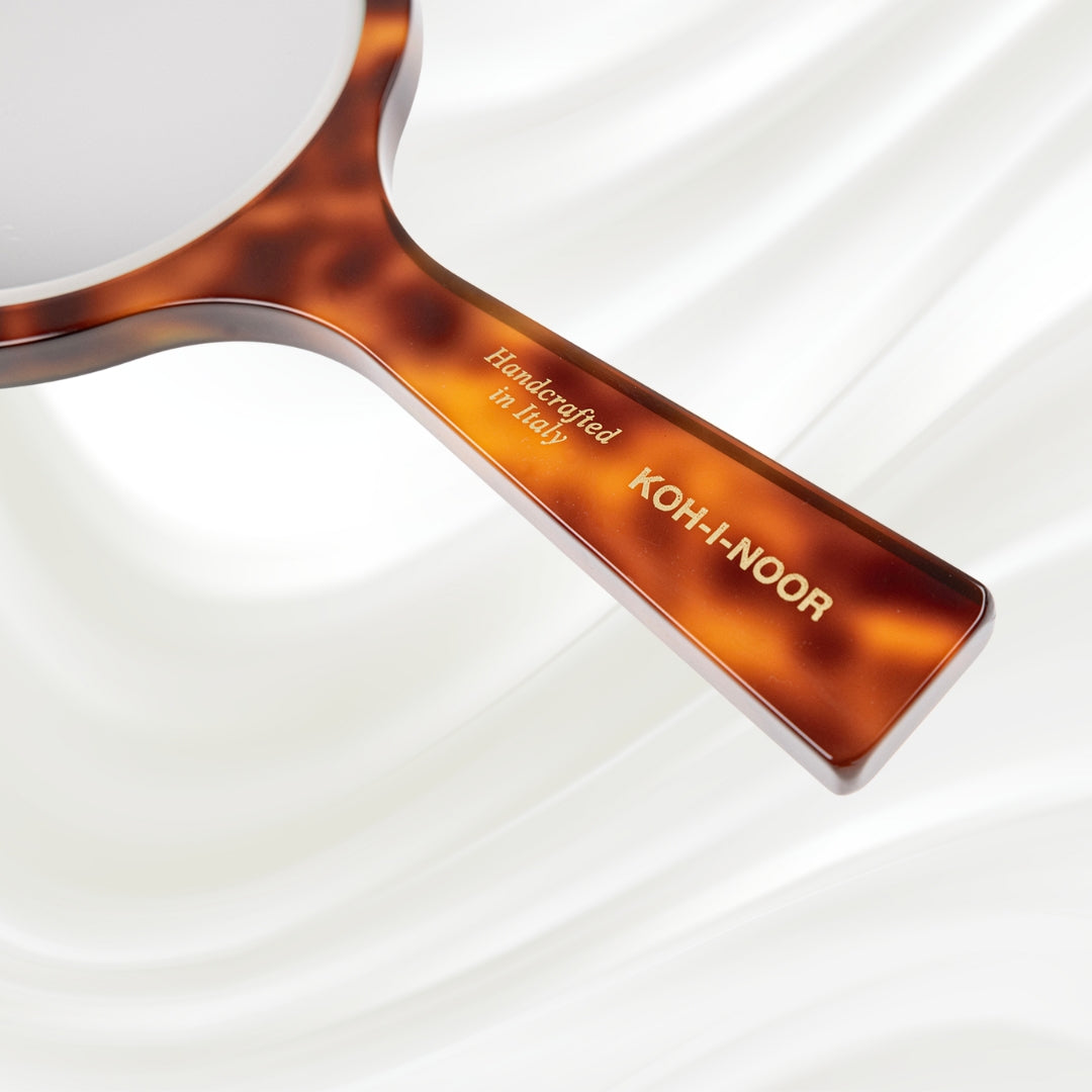 Luxury Hand Mirror - Classic by KOH-I-NOOR Beauty USA