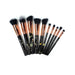  La Canica 10 In 1 Makeup Brush Set With Travel Friendly Container by VistaShops VistaShops Perfumarie