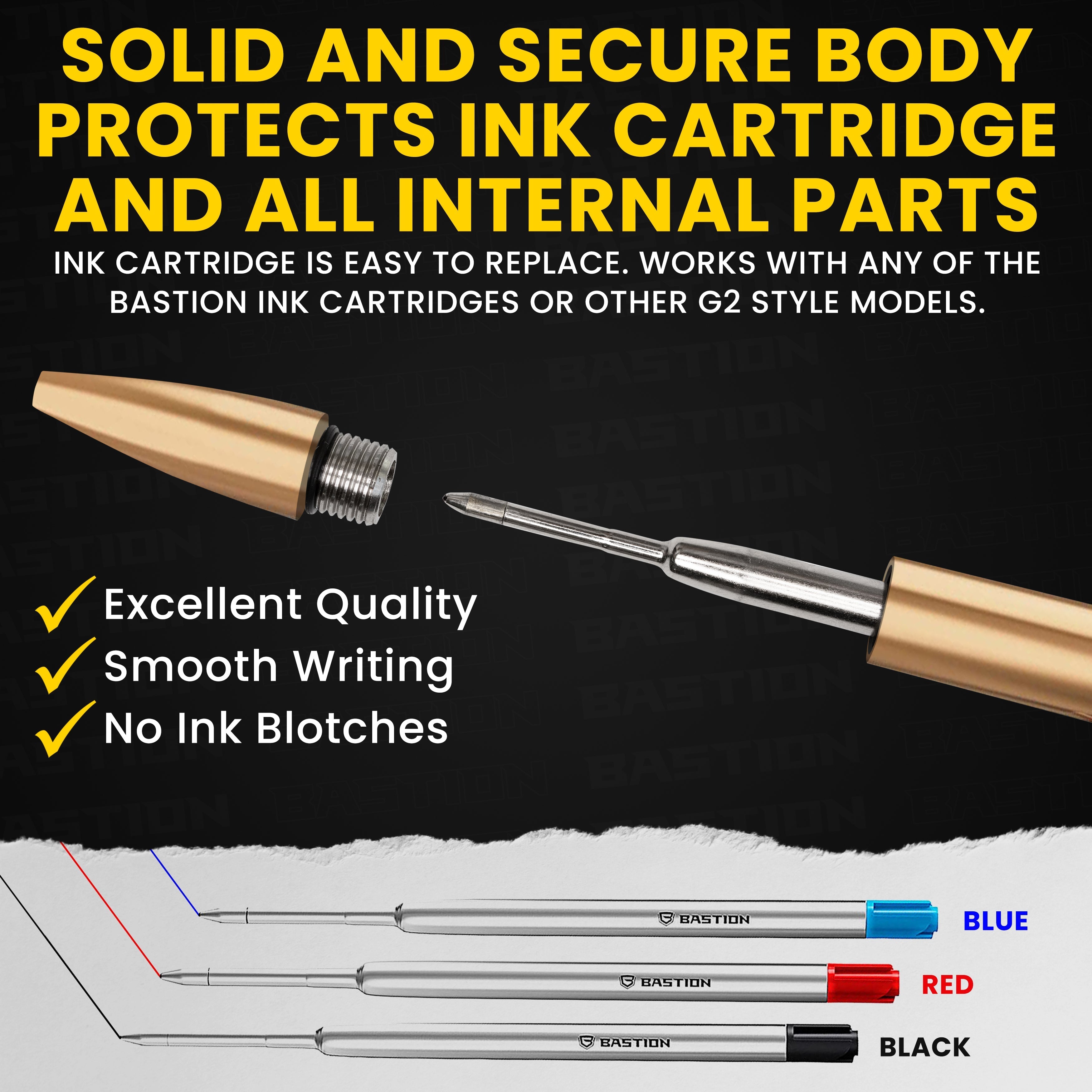  Shipwreck Edition Copper Patina - Bolt Action Pen by Bastion® by Bastion Bolt Action Pen Bastion Bolt Action Pen Perfumarie
