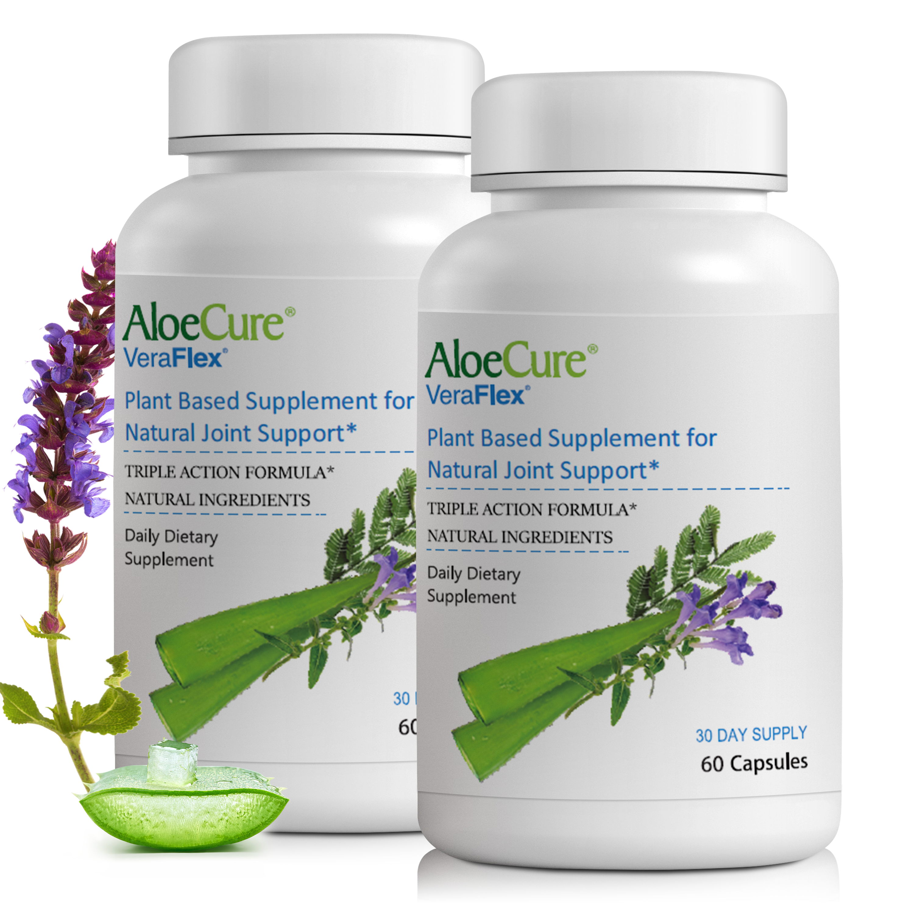 VeraFlex Healthy Joint Support by AloeCure