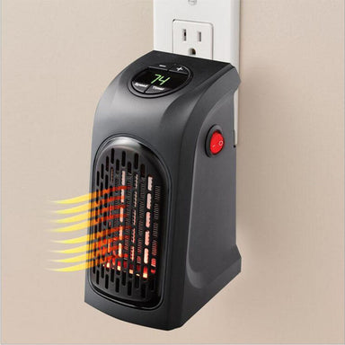  Kozy Ko Cool To The Touch Digital Heater by VistaShops VistaShops Perfumarie