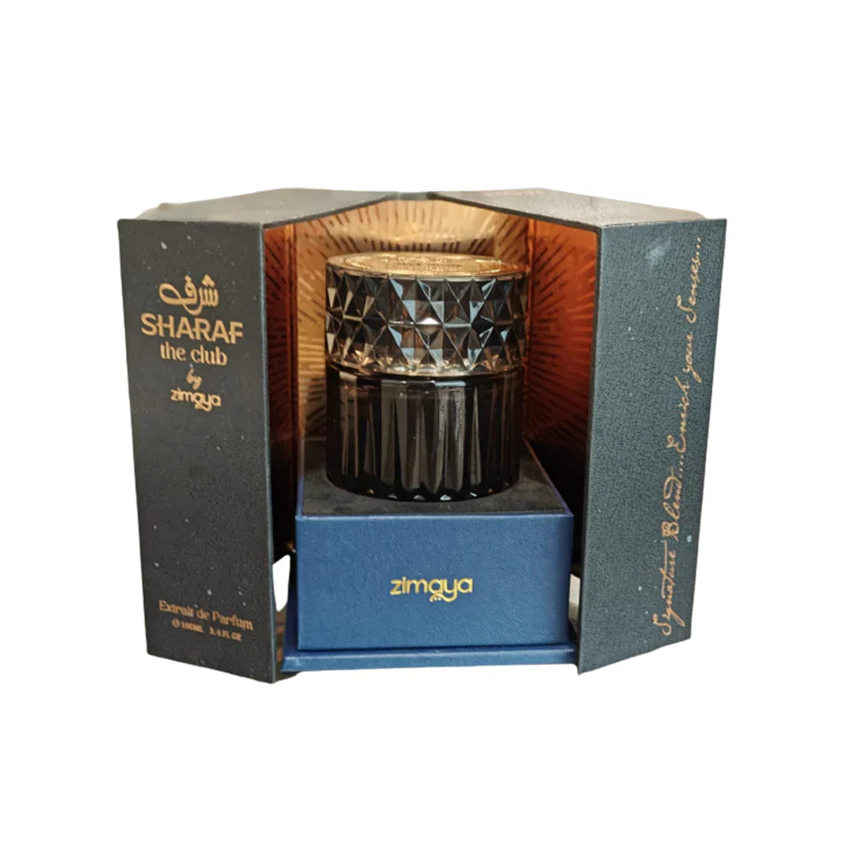 Zimaya Sharaf Exclusive 3.4 oz EDP Unisex by LaBellePerfumes