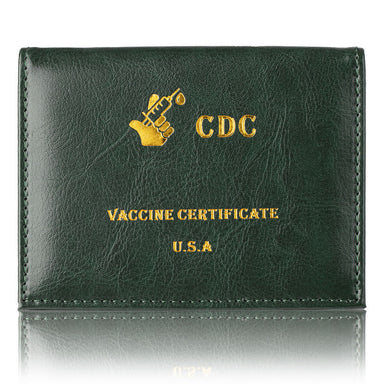  CDC Super Shield Vaccine Certificate Protector by VistaShops VistaShops Perfumarie