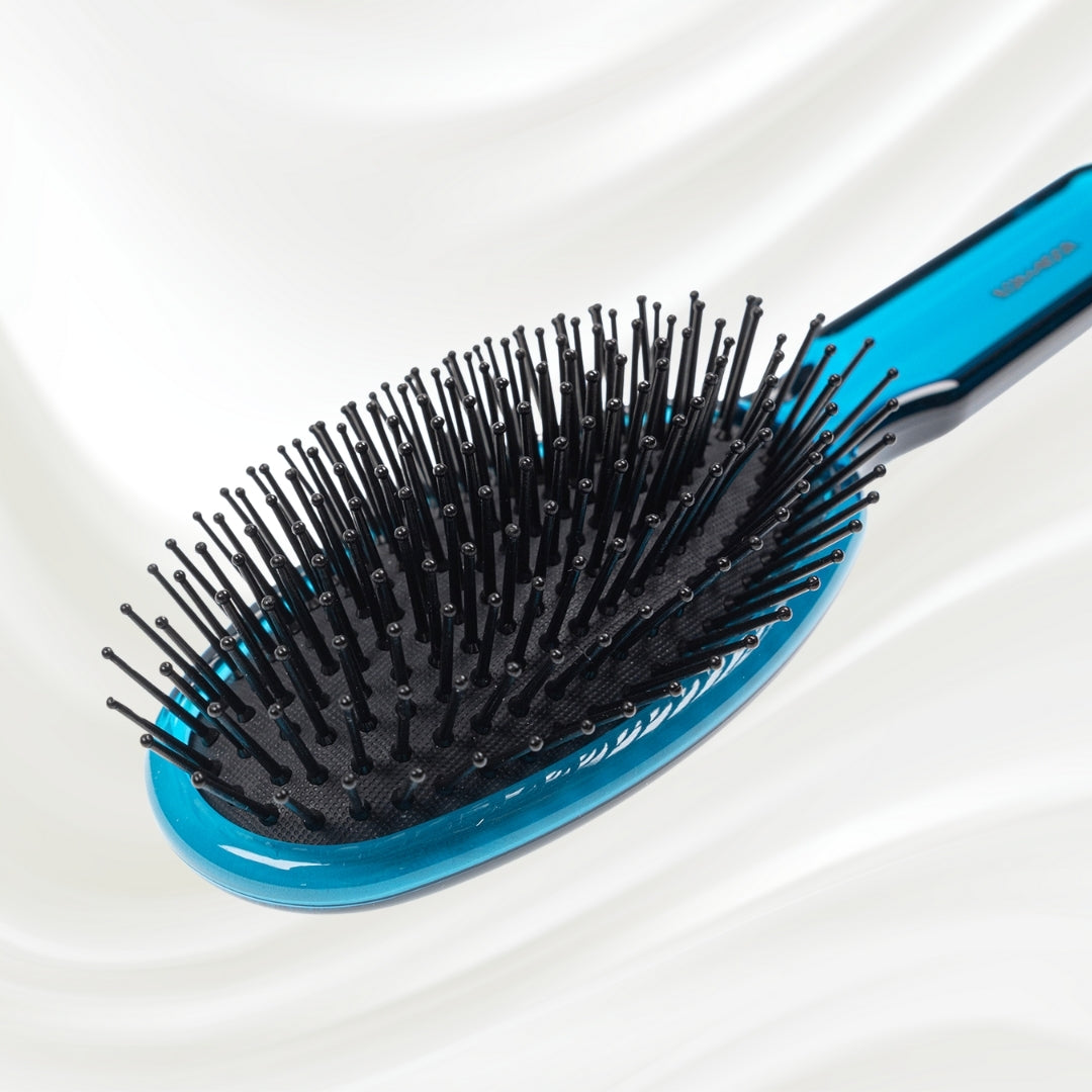 All Seasons Synthetic Pin Hair Brush by KOH-I-NOOR Beauty USA