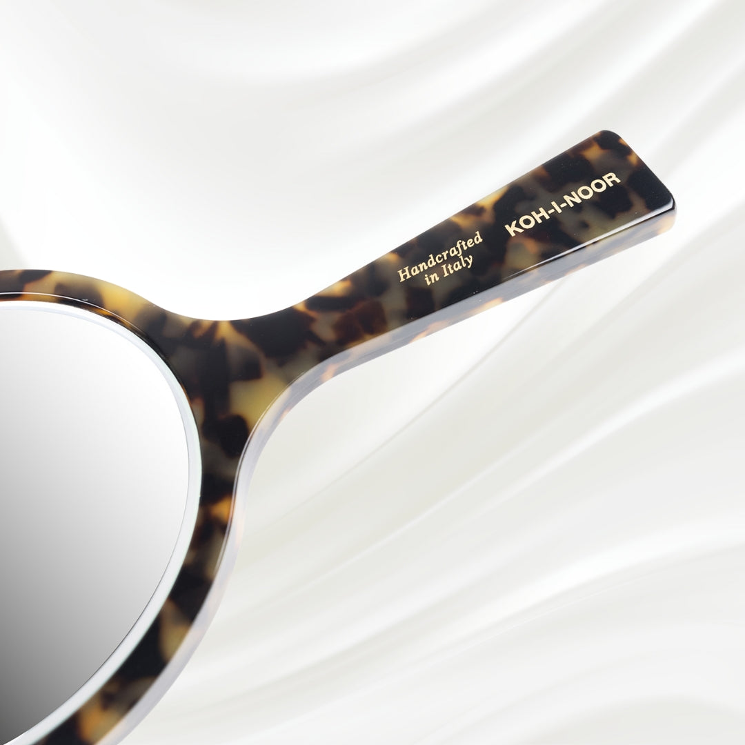 Luxury Hand Mirror - Garden by KOH-I-NOOR Beauty USA