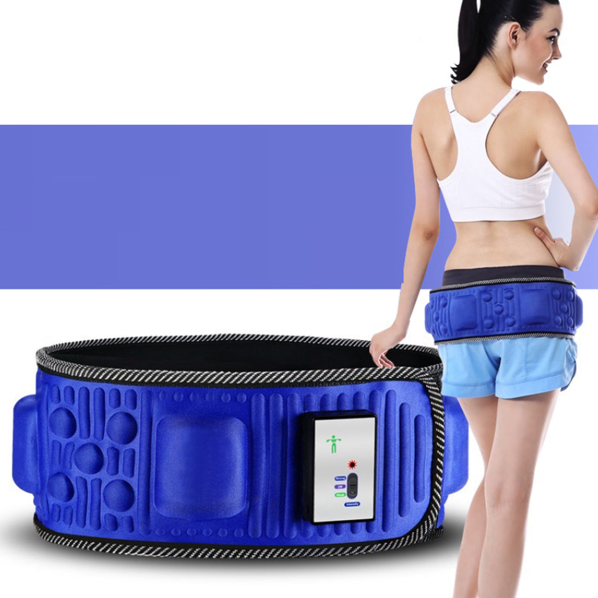  Best Unisex Waist Workout Massager by VistaShops VistaShops Perfumarie