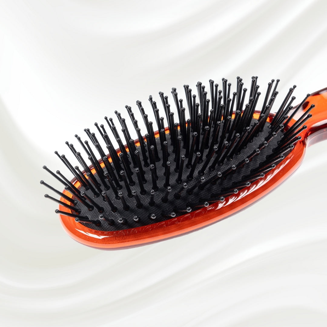 All Seasons Synthetic Pin Hair Brush by KOH-I-NOOR Beauty USA
