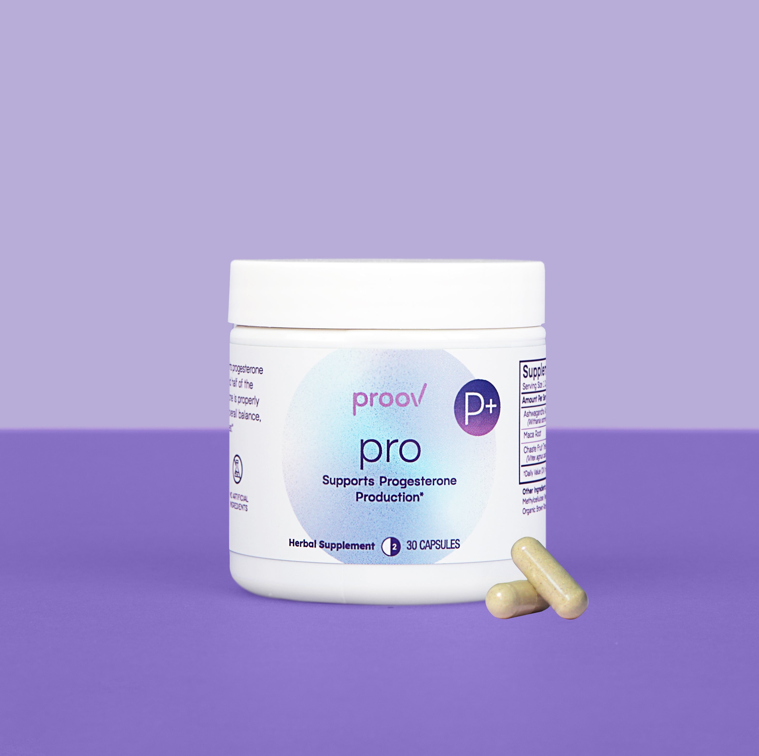 Pro Herbal Supplement by Proov