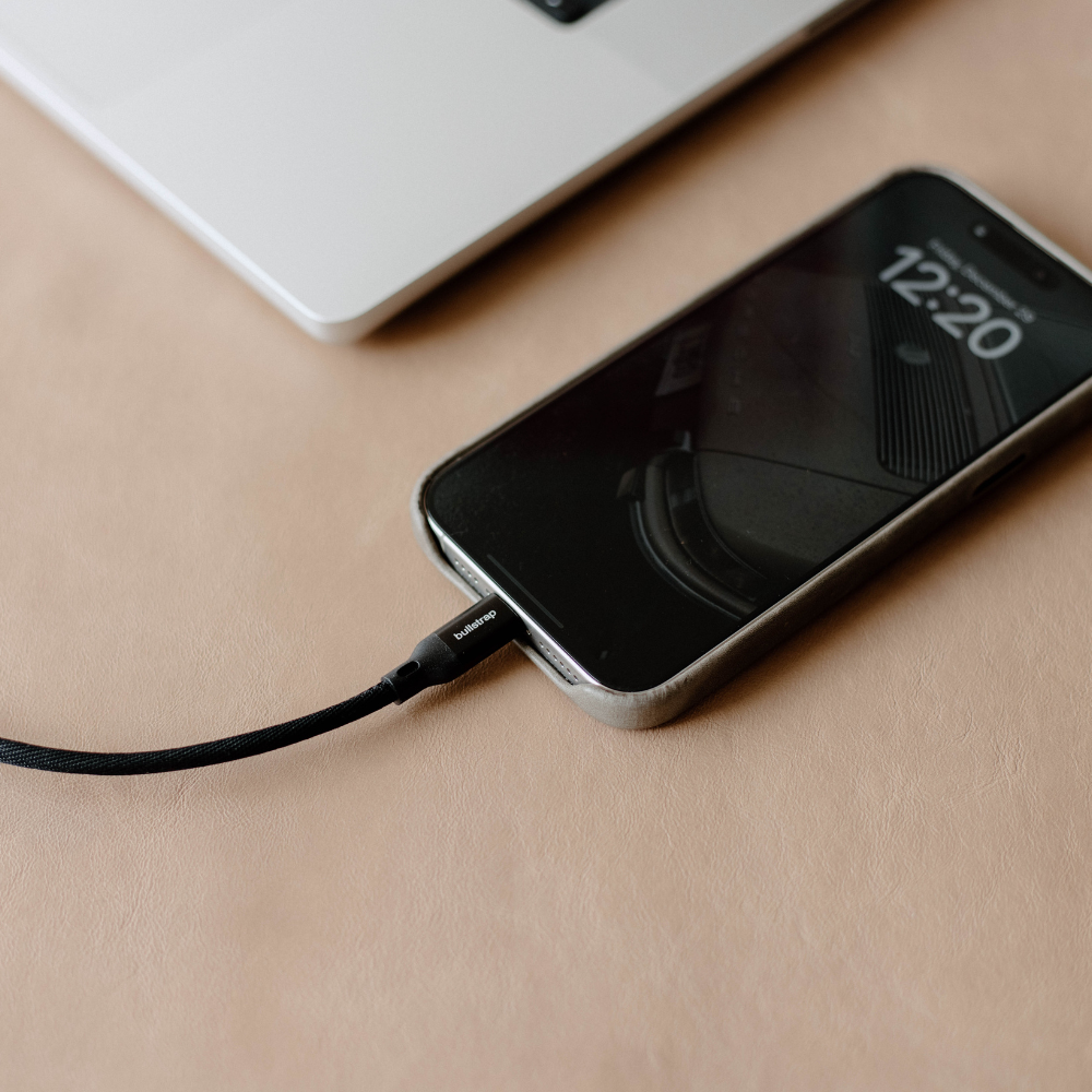 The Charging Cable by Bullstrap