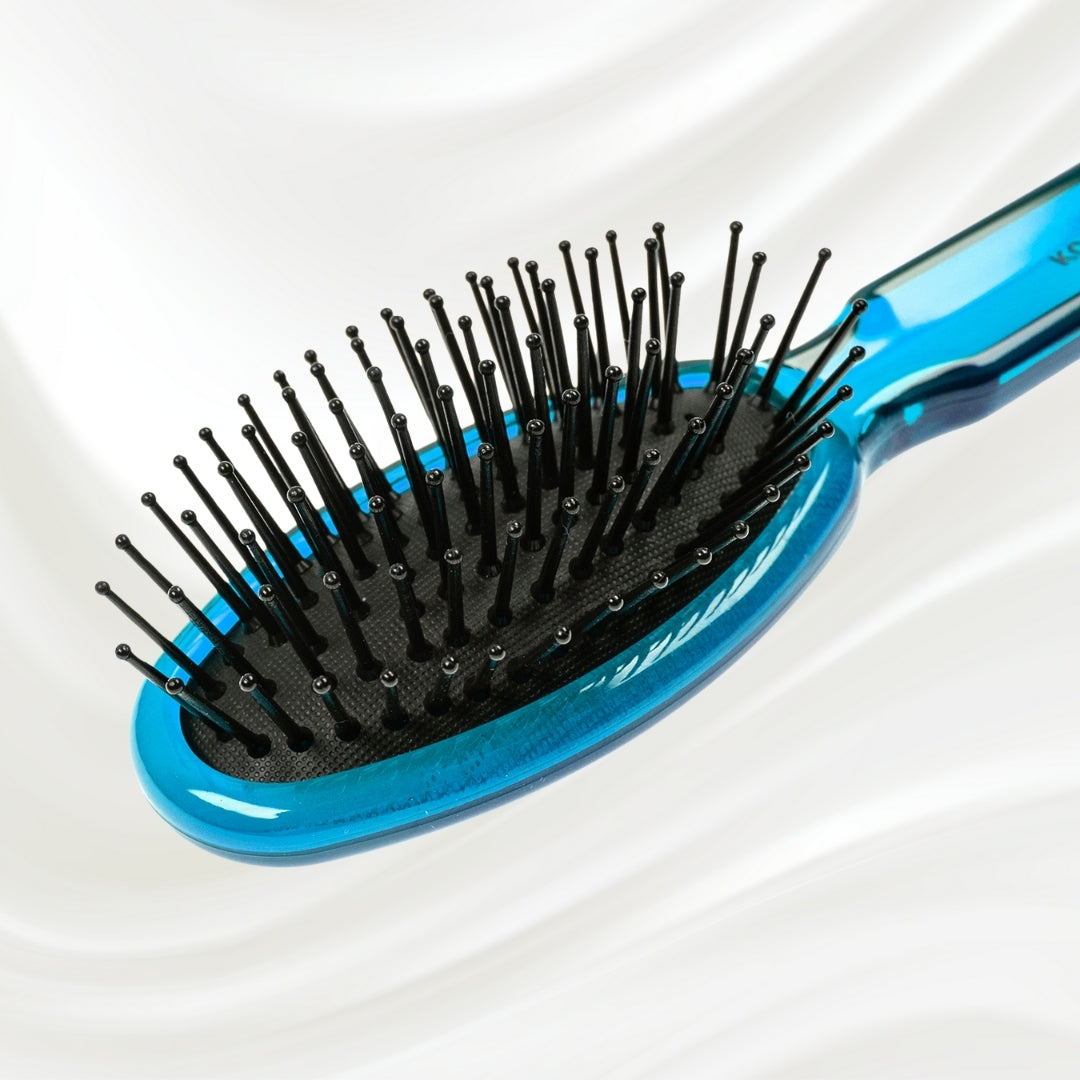 All Seasons Synthetic Pin Hair Brush by KOH-I-NOOR Beauty USA
