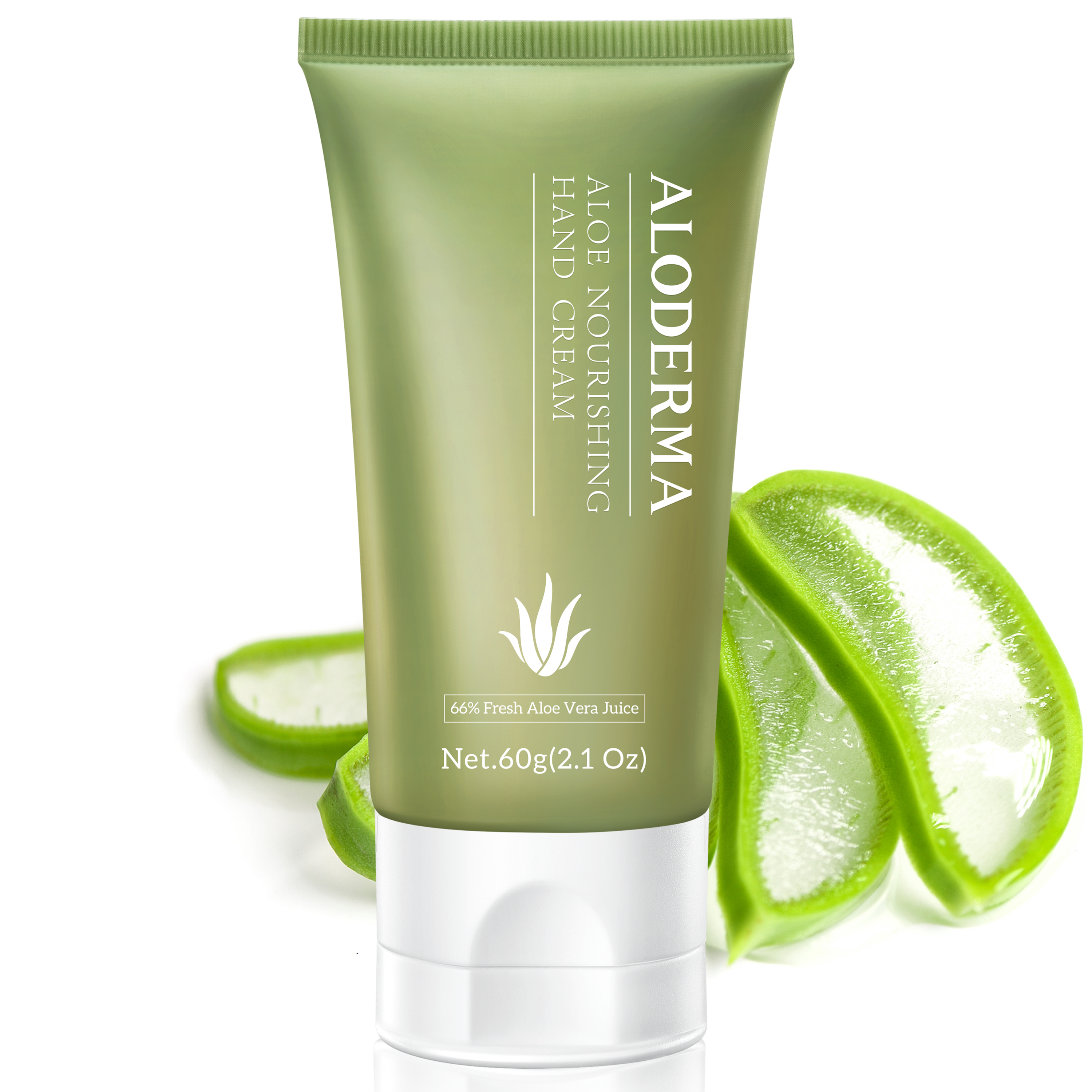 ALODERMA Aloe Nourishing Hand Cream by AloeCure