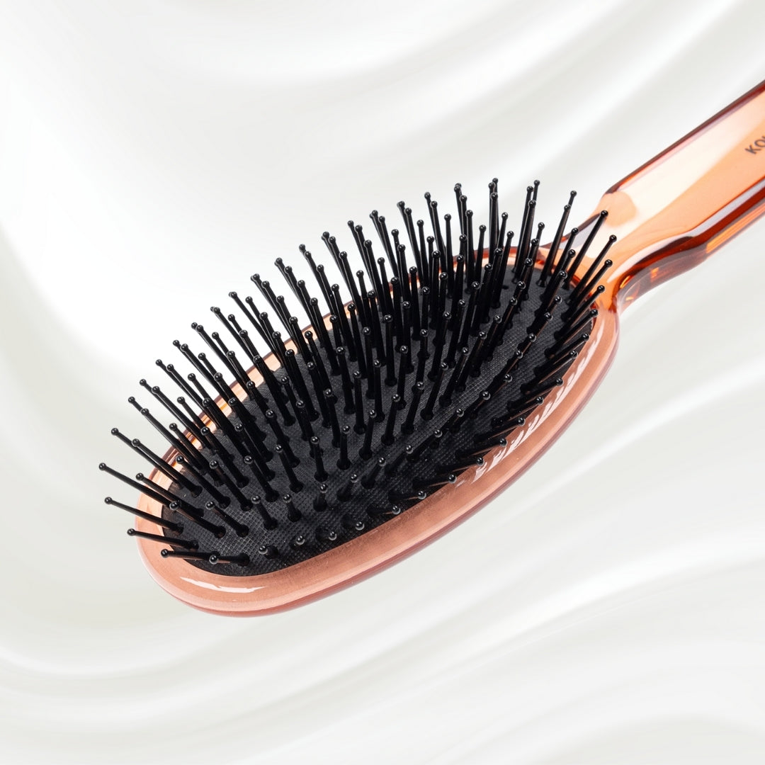 All Seasons Synthetic Pin Hair Brush by KOH-I-NOOR Beauty USA