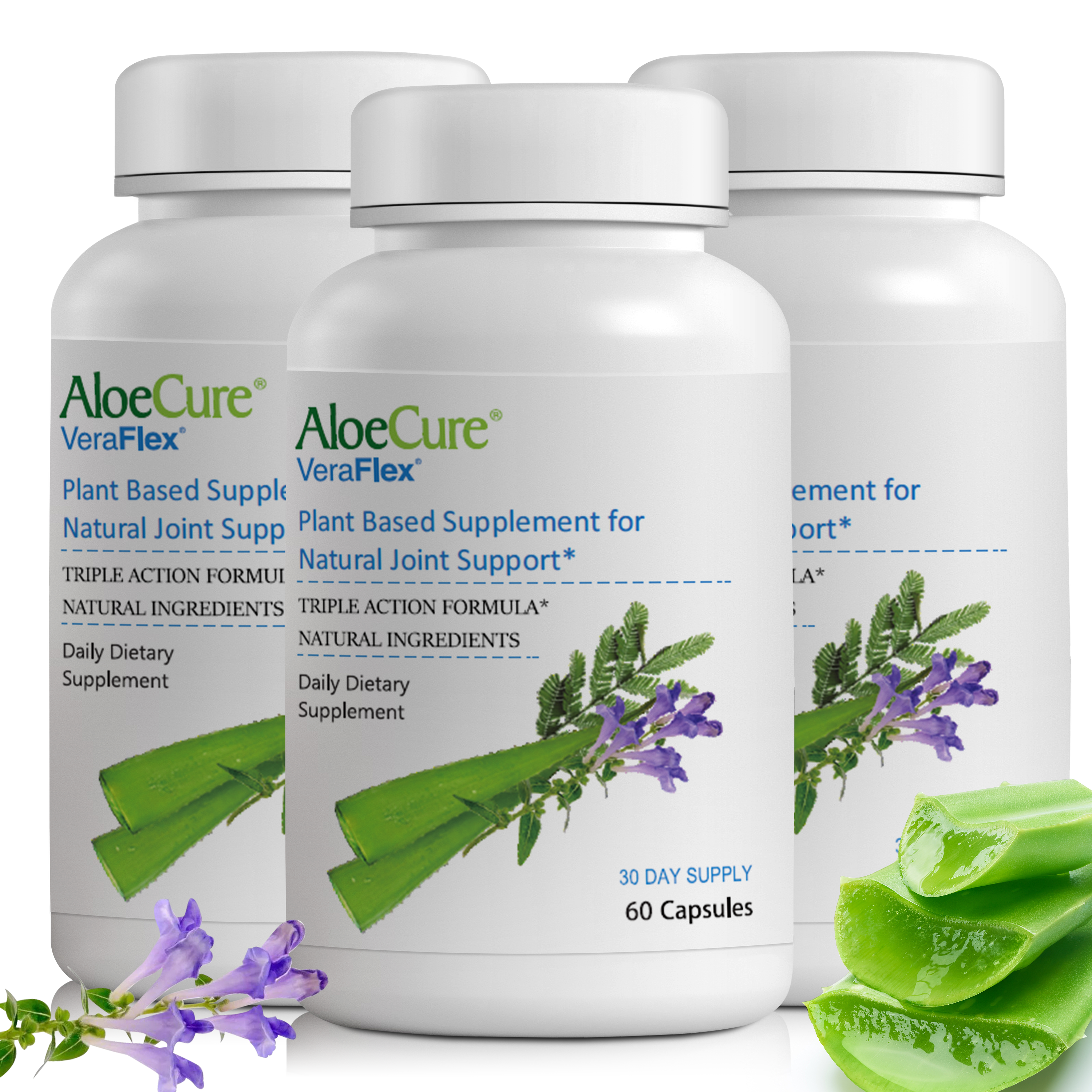 VeraFlex Healthy Joint Support by AloeCure