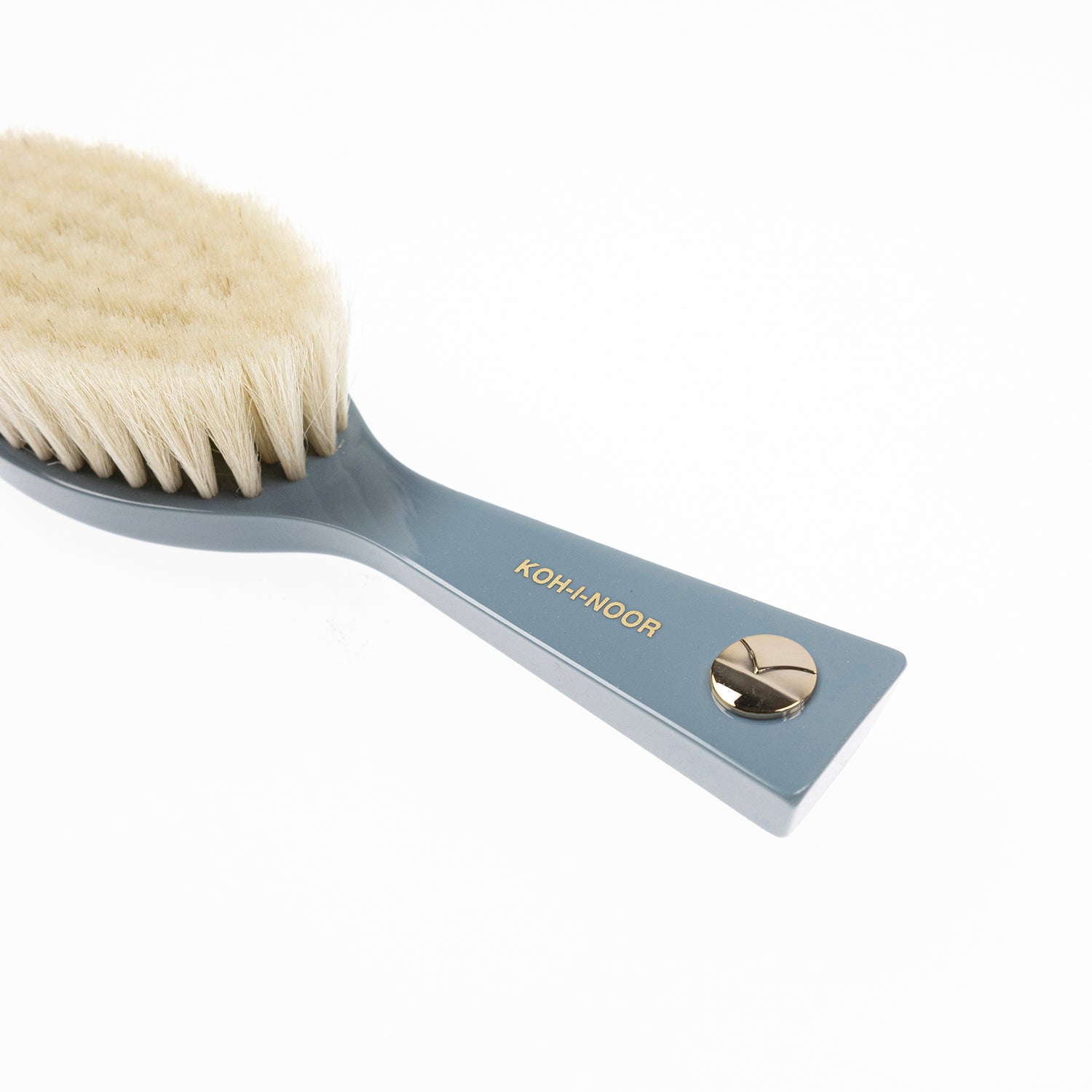 Pastel Goat Bristle Baby Brush by KOH-I-NOOR Beauty USA