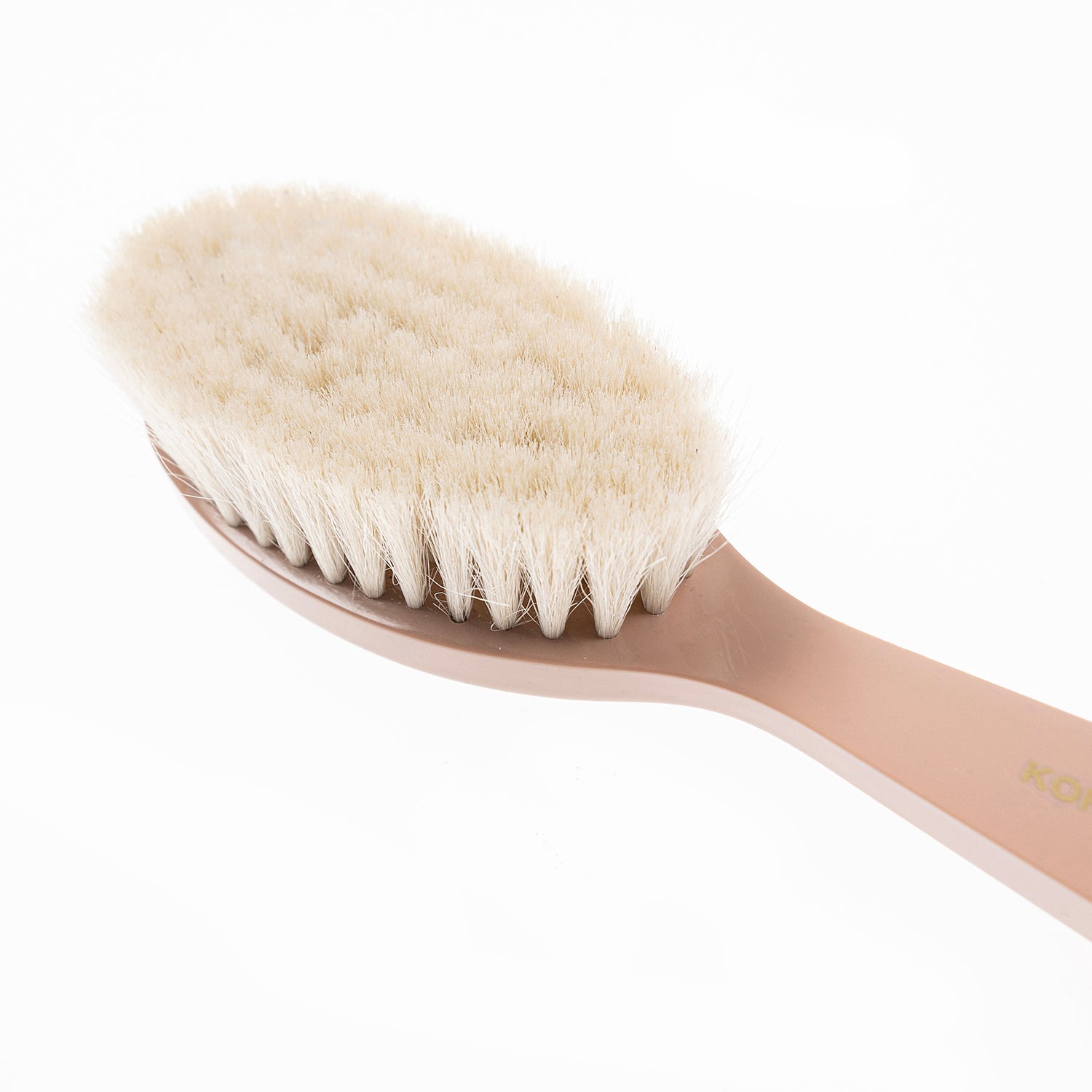 Pastel Goat Bristle Baby Brush by KOH-I-NOOR Beauty USA