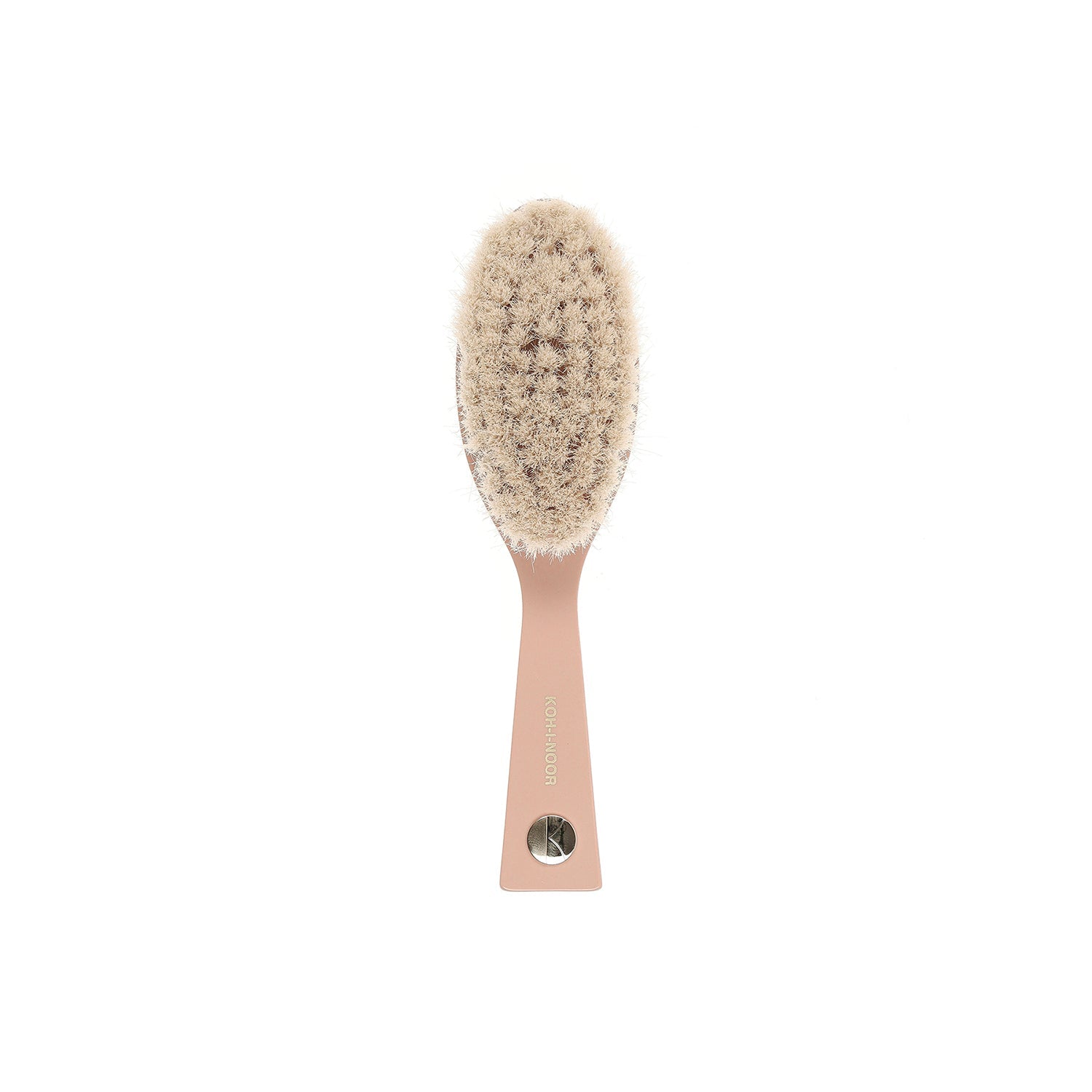 Pastel Goat Bristle Baby Brush by KOH-I-NOOR Beauty USA