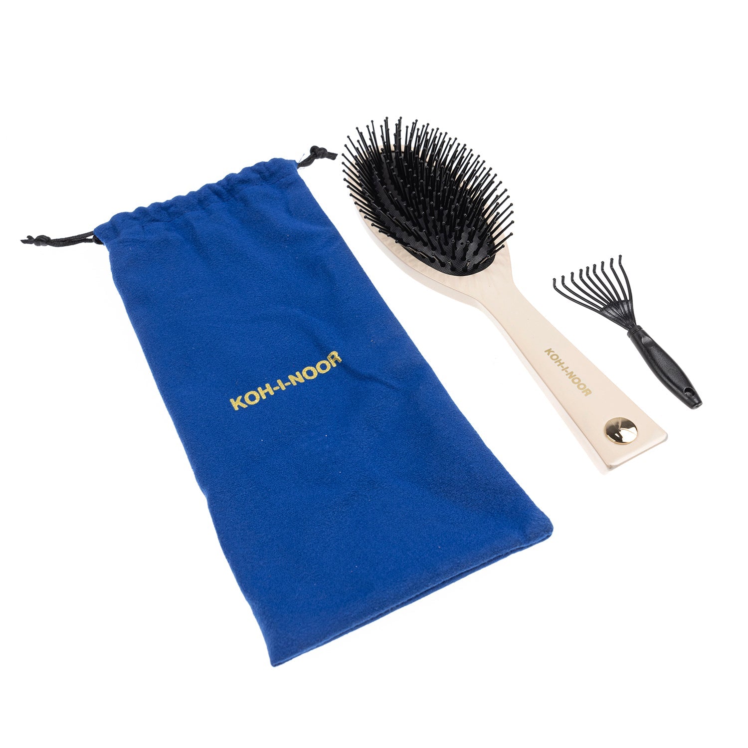 Pastel Synthetic Pin Brush by KOH-I-NOOR Beauty USA