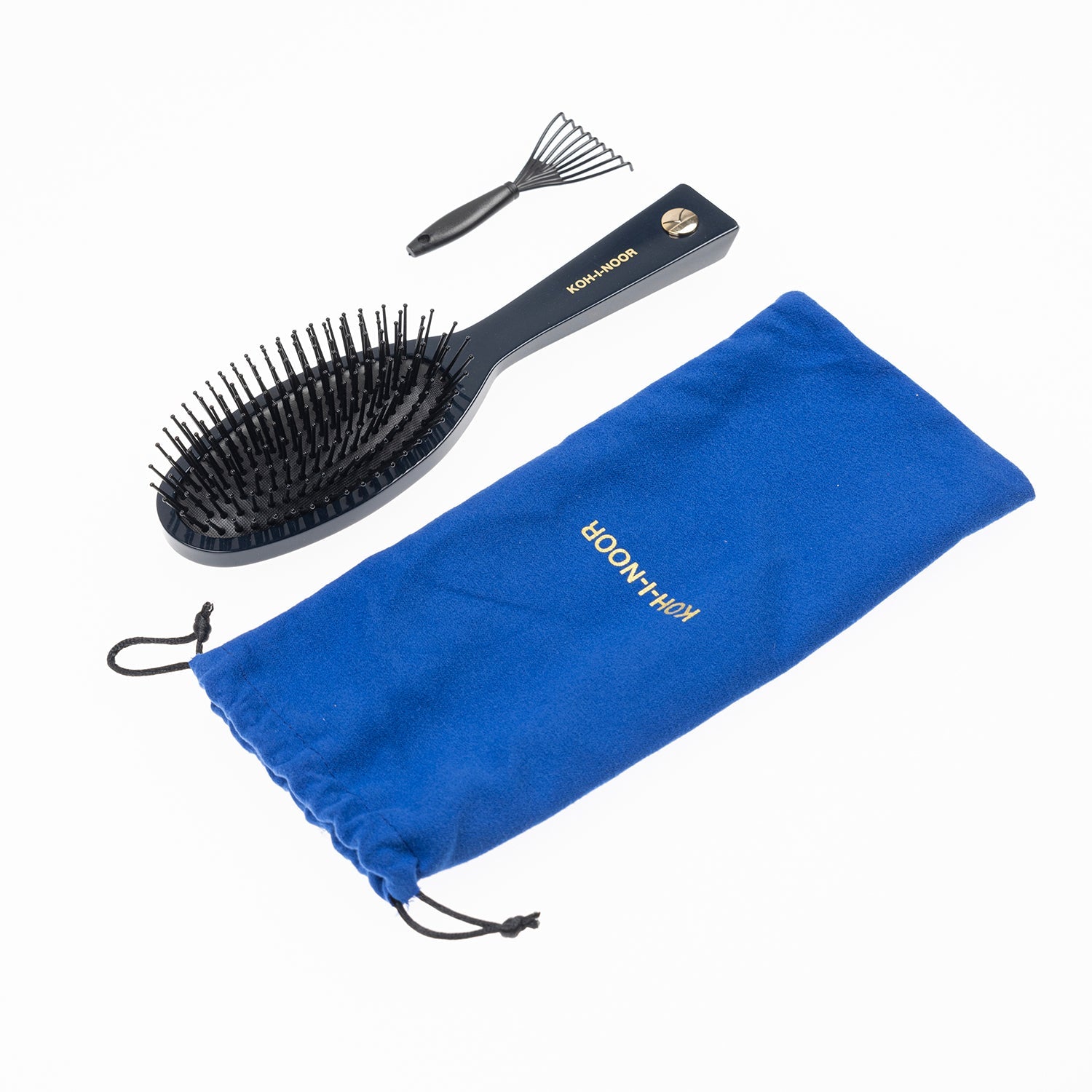 Pastel Synthetic Pin Brush by KOH-I-NOOR Beauty USA