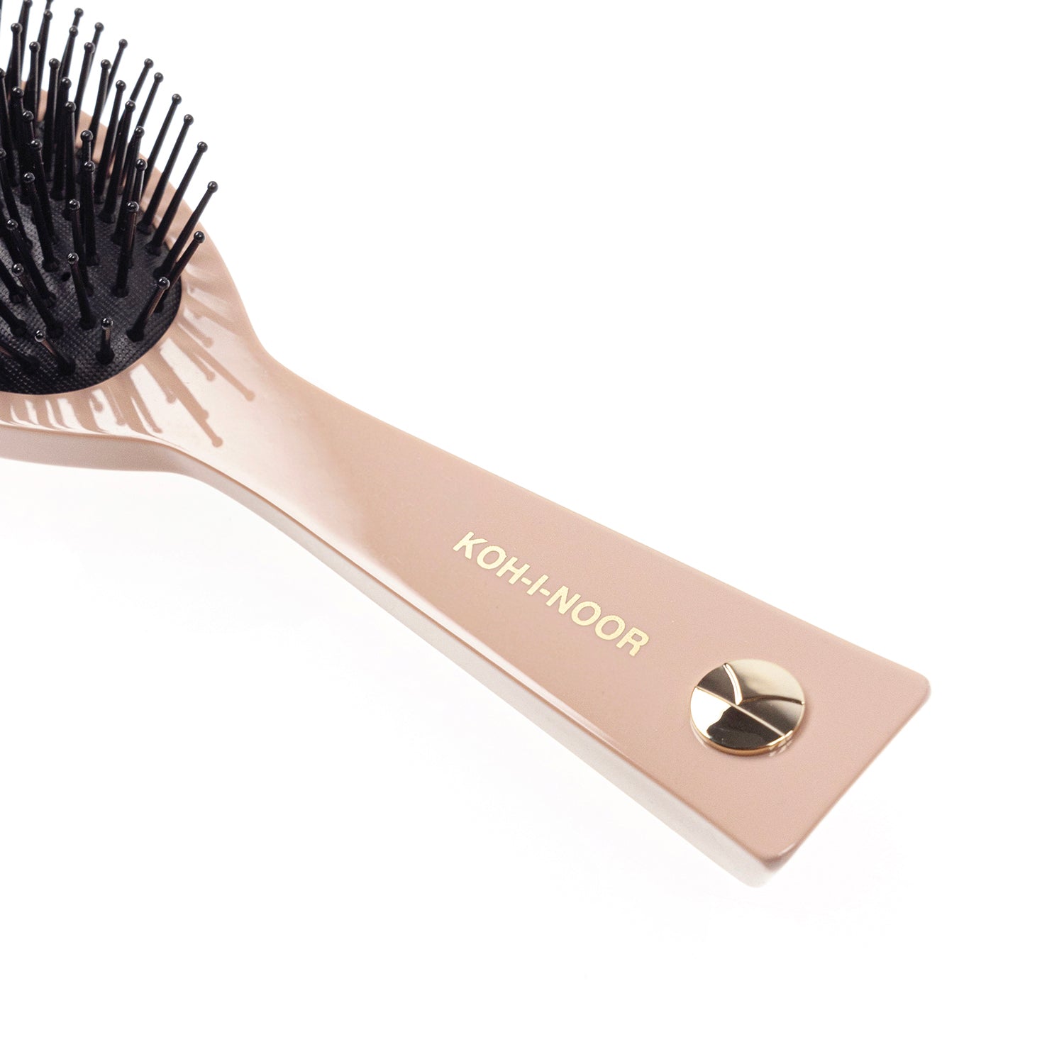 Pastel Synthetic Pin Brush by KOH-I-NOOR Beauty USA