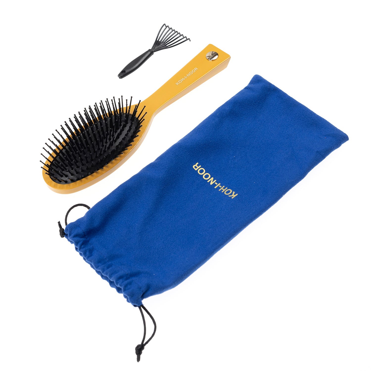 Pastel Synthetic Pin Brush by KOH-I-NOOR Beauty USA