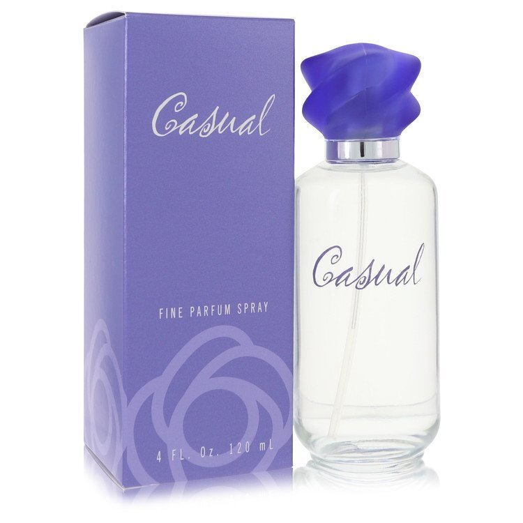 Casual Fine Parfum Spray 4 oz (Women) by OyeraCharisma