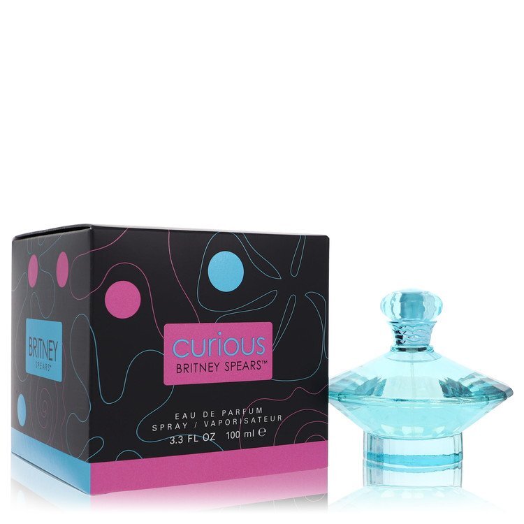 Curious Eau De Parfum Spray 3.3 oz (Women) by OyeraCharisma