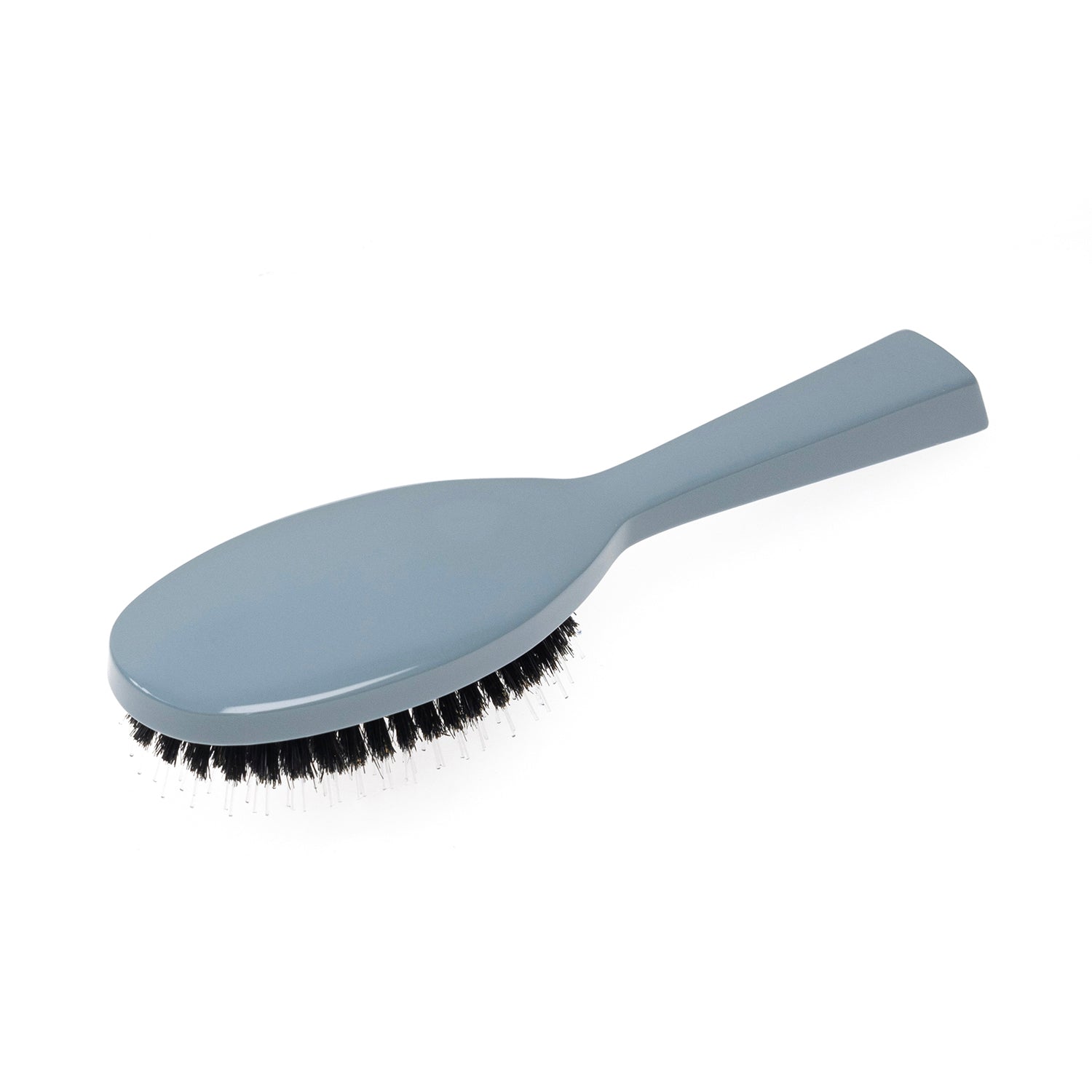 Pastel Boar and Nylon Pin Hair Brush by KOH-I-NOOR Beauty USA