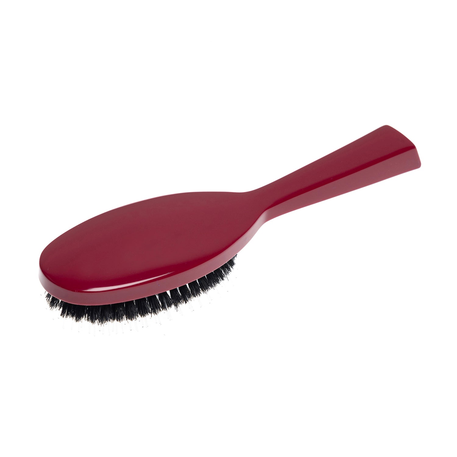 Pastel Boar and Nylon Pin Hair Brush by KOH-I-NOOR Beauty USA