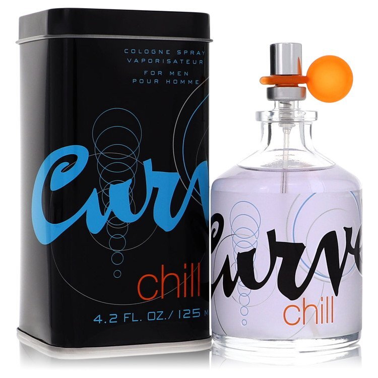 Curve Chill Cologne Spray 4.2 oz (Men) by OyeraCharisma