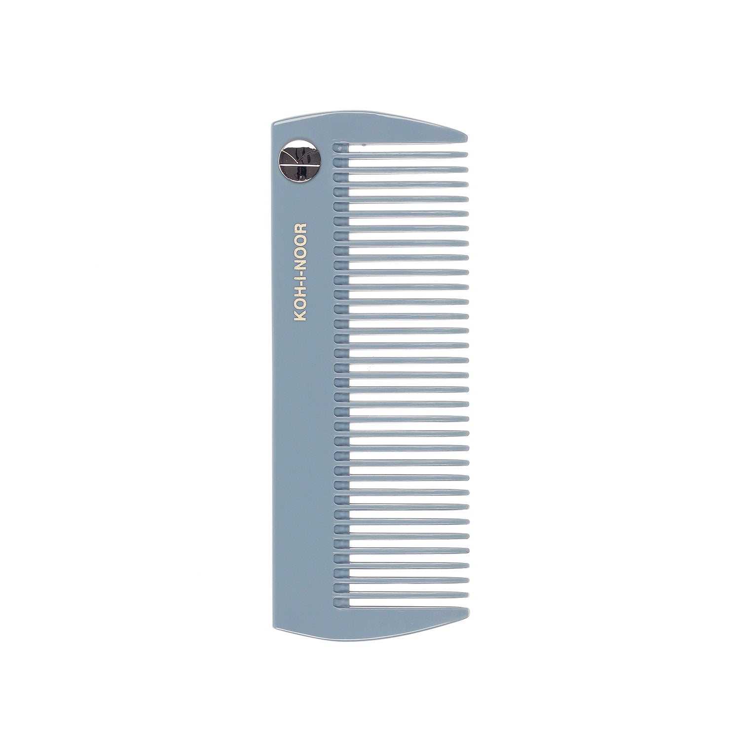 Pastel Wide Tooth Comb by KOH-I-NOOR Beauty USA