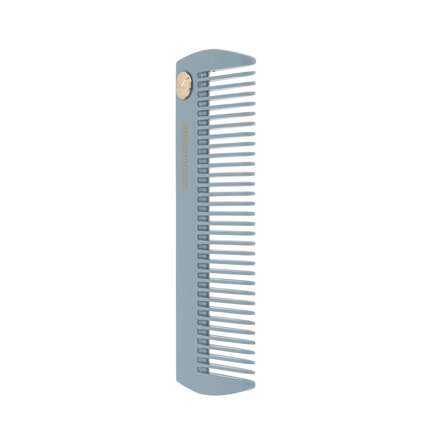 Pastel Wide Tooth Comb by KOH-I-NOOR Beauty USA