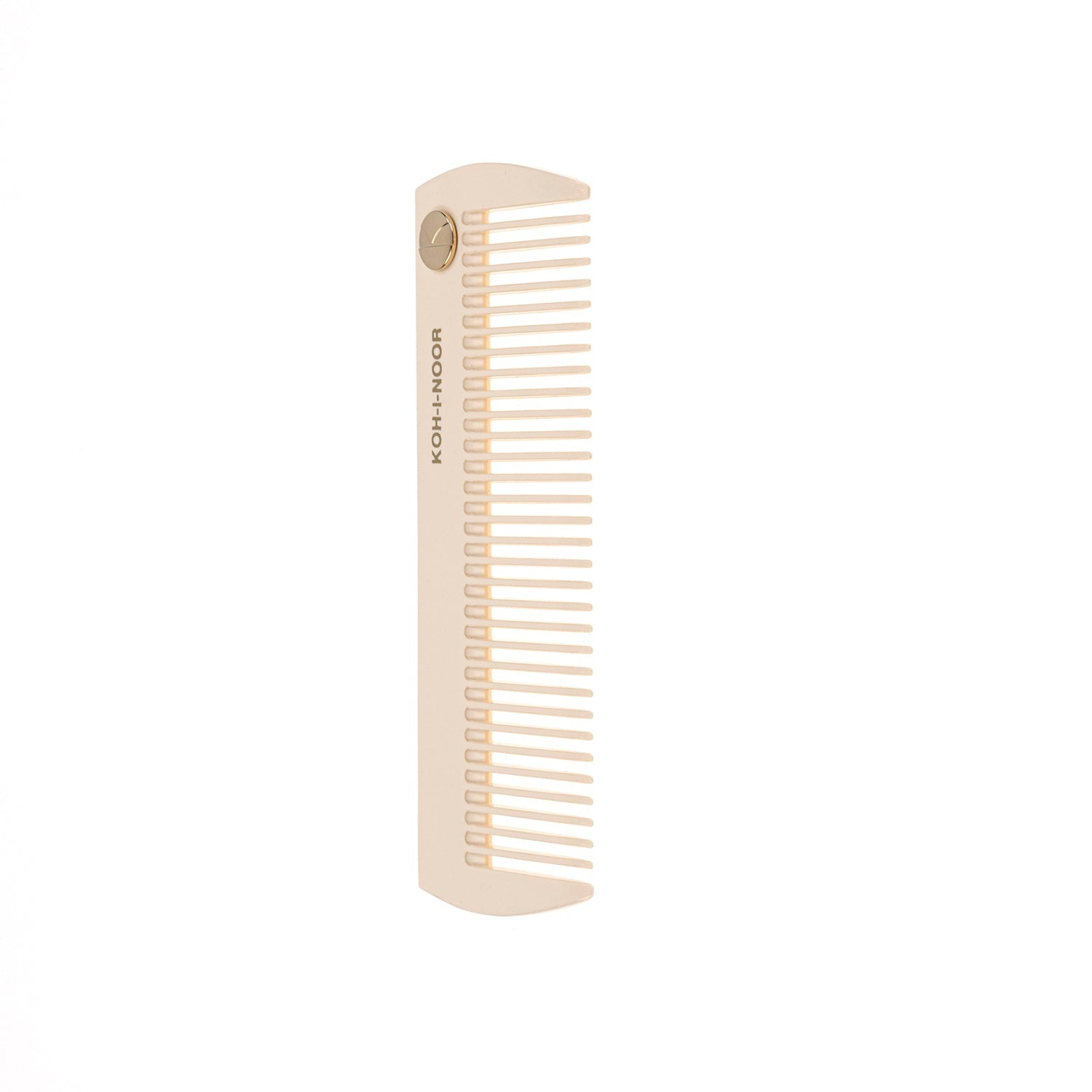 Pastel Wide Tooth Comb by KOH-I-NOOR Beauty USA