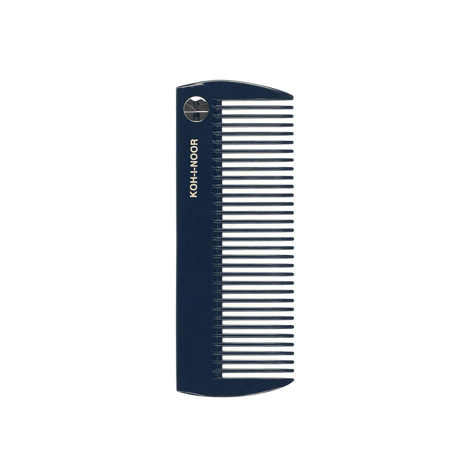 Pastel Wide Tooth Comb by KOH-I-NOOR Beauty USA