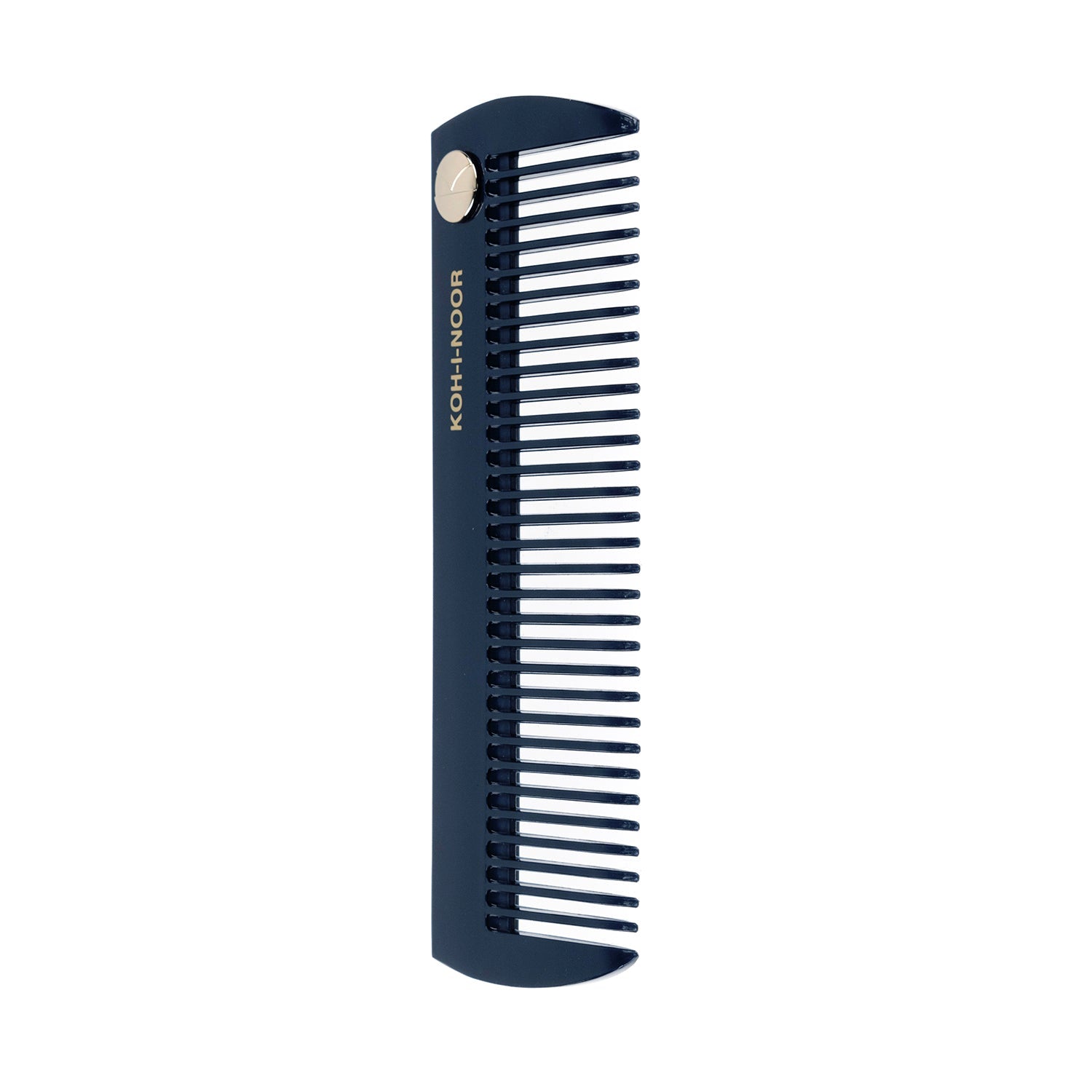 Pastel Wide Tooth Comb by KOH-I-NOOR Beauty USA