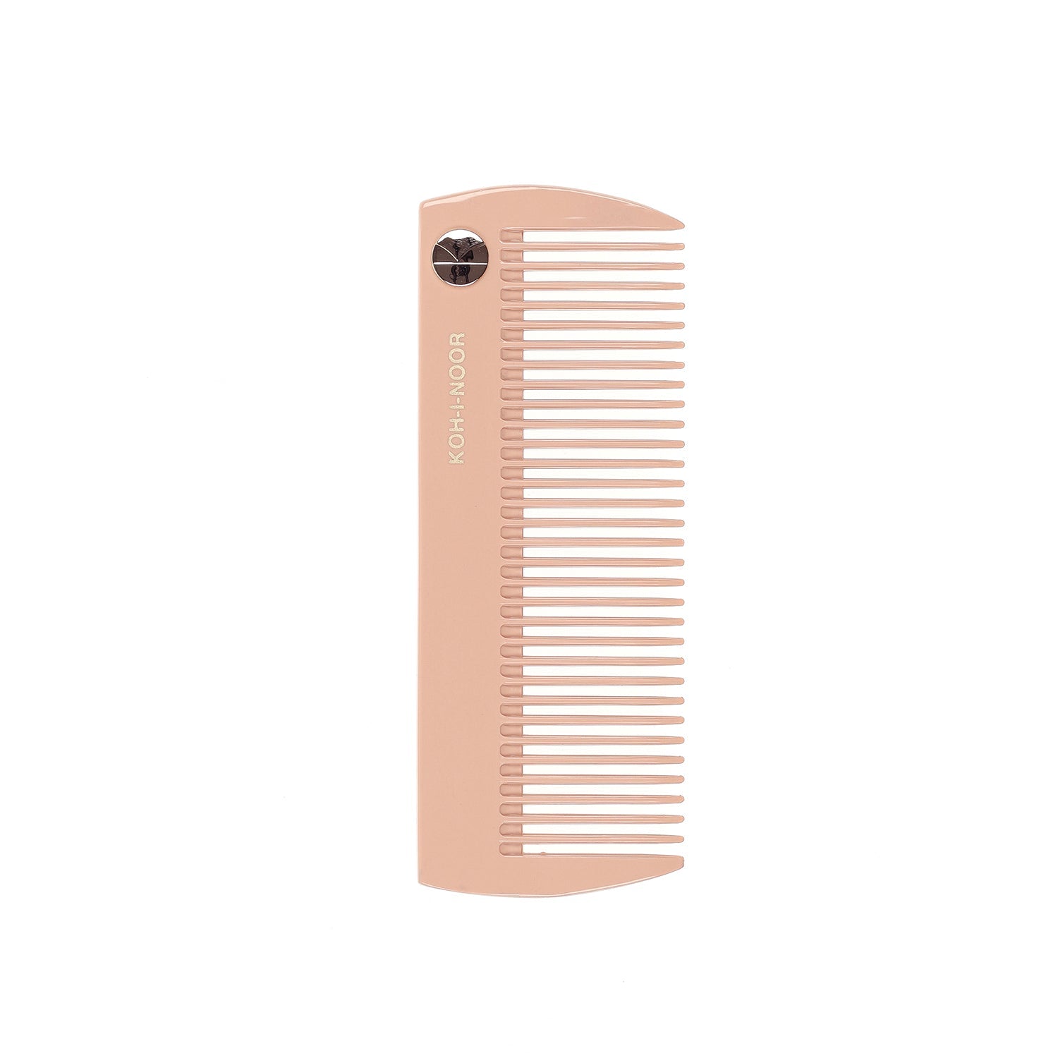 Pastel Wide Tooth Comb by KOH-I-NOOR Beauty USA