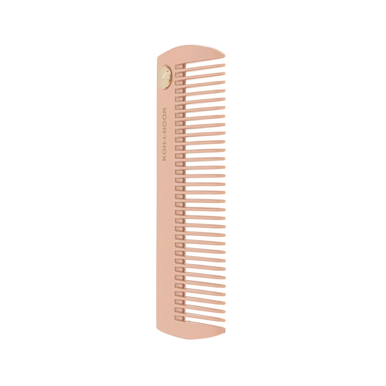 Pastel Wide Tooth Comb by KOH-I-NOOR Beauty USA