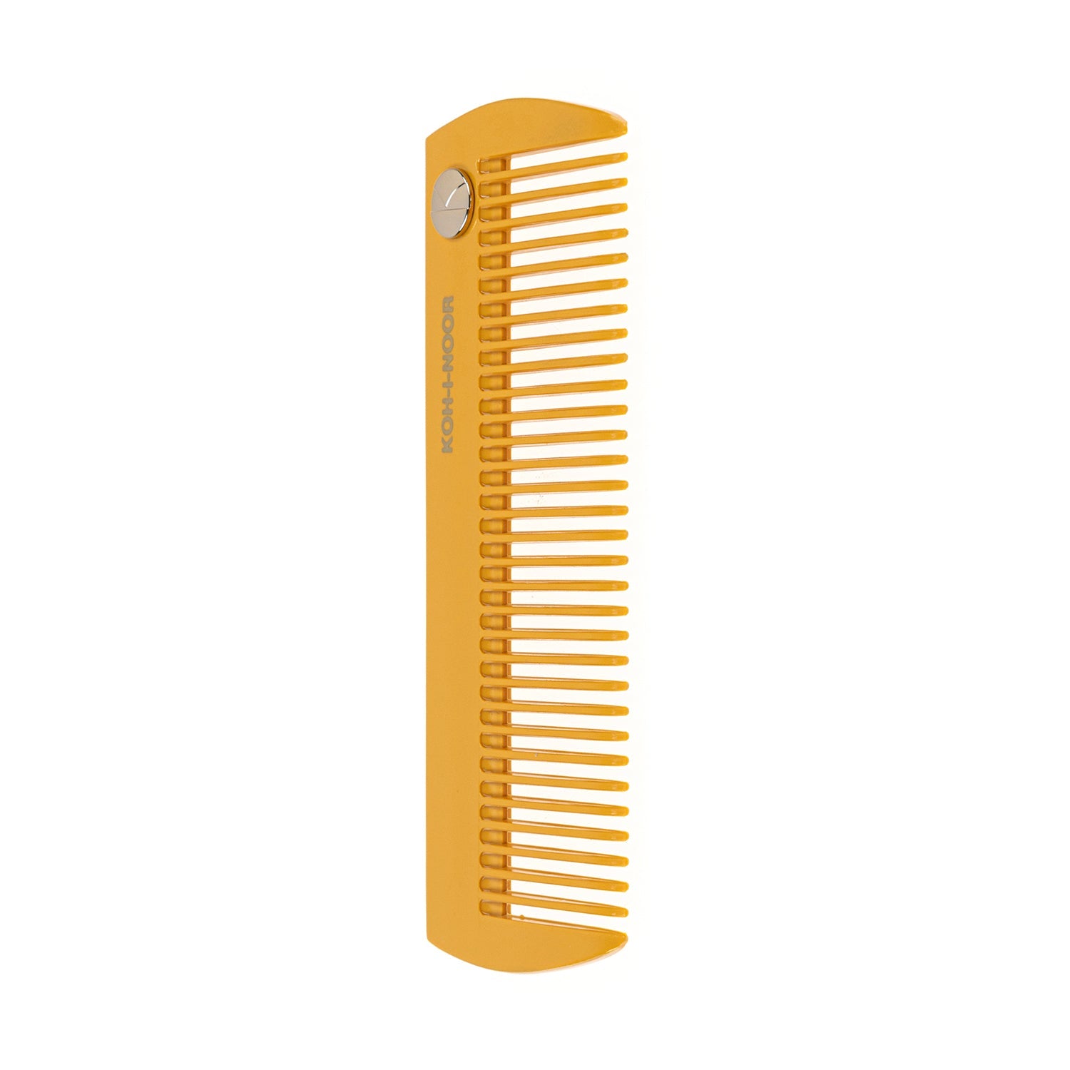 Pastel Wide Tooth Comb by KOH-I-NOOR Beauty USA