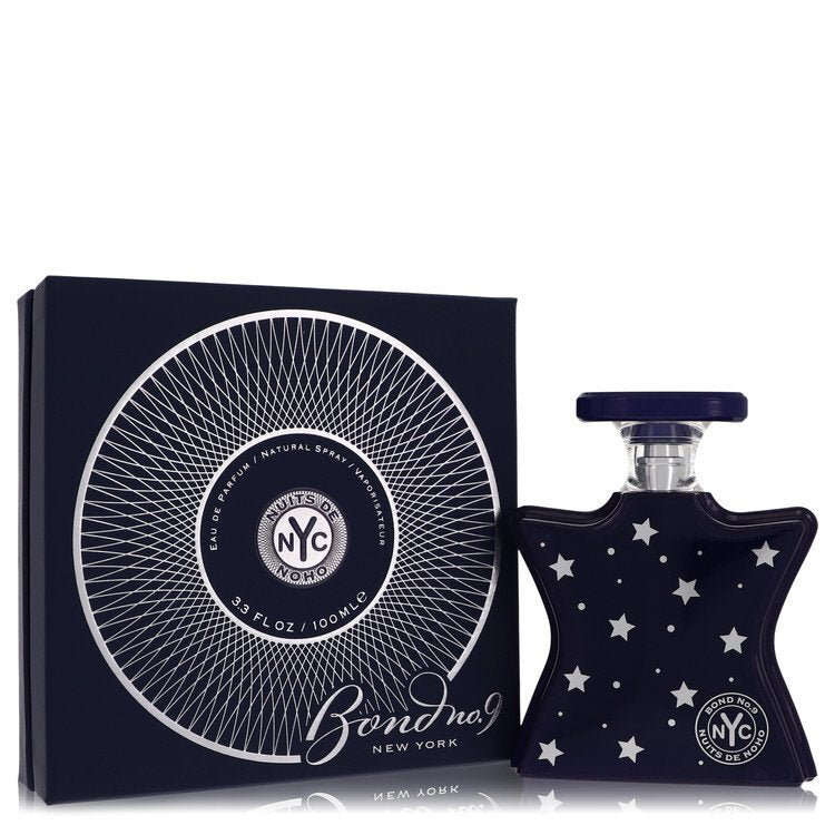 Nuits De Noho by Bond No. 9 Eau De Parfum Spray 3.3 oz (Women) by OyeraCharisma