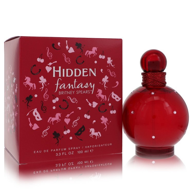 Hidden Fantasy EDP Spray 3.4 oz (Women) by OyeraCharisma