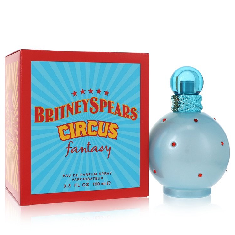 Circus Fantasy EDP Spray 3.3 oz (Women) by OyeraCharisma