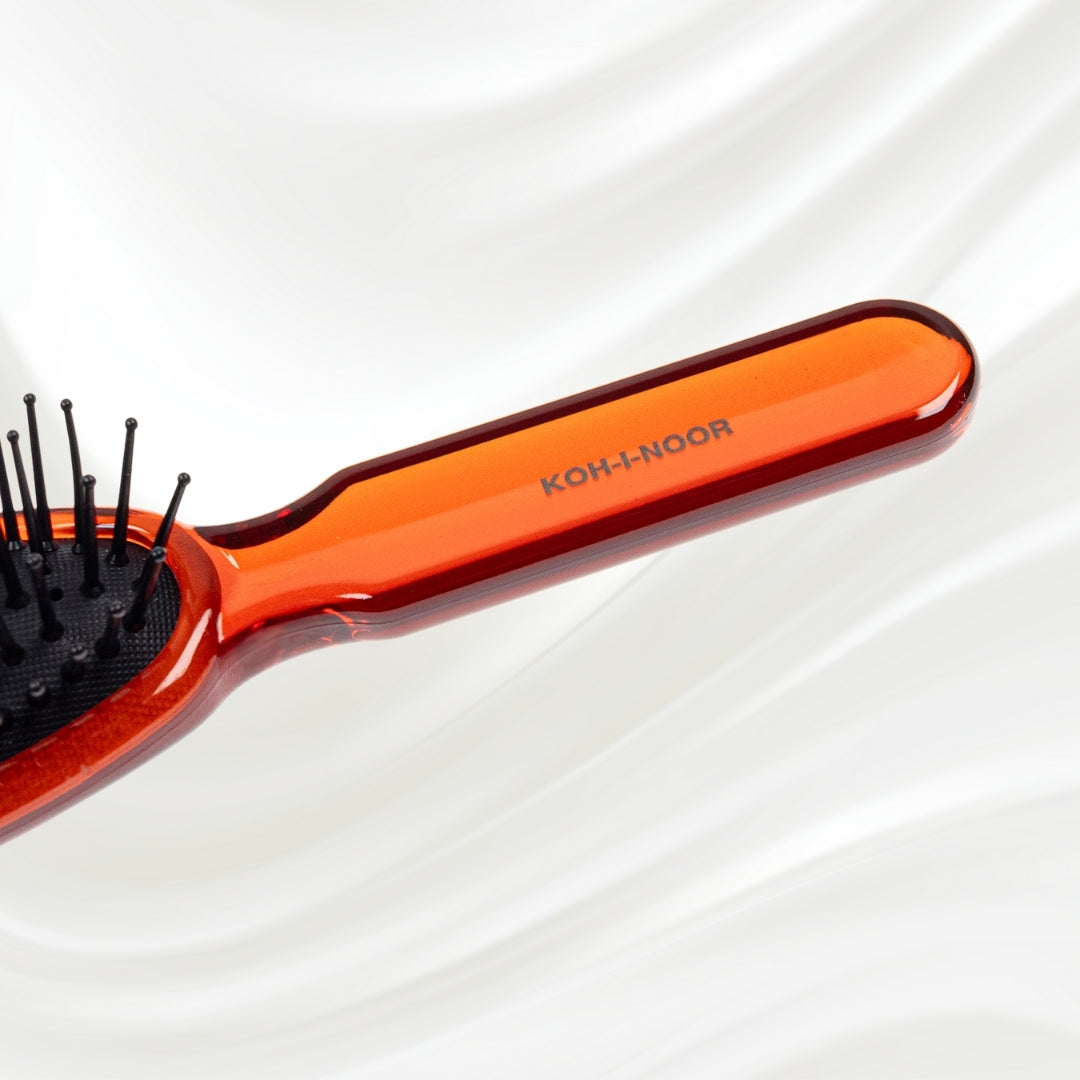All Seasons Synthetic Pin Hair Brush by KOH-I-NOOR Beauty USA