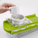  Smart Multi Space Saver Grater and chopper by VistaShops VistaShops Perfumarie